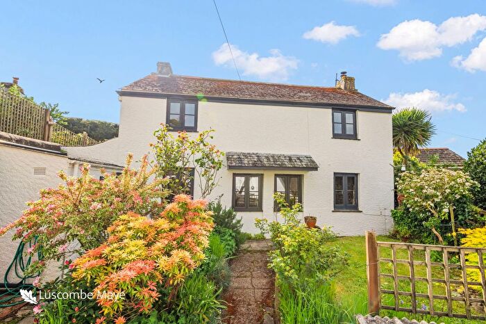 4 Bedroom Detached House For Sale In Brook Street, Slapton, Kingsbridge, TQ7