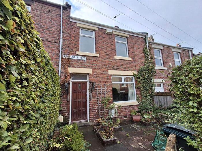 3 Bedroom Terraced House For Sale In Tempest Street, Blaydon-On-Tyne, NE21