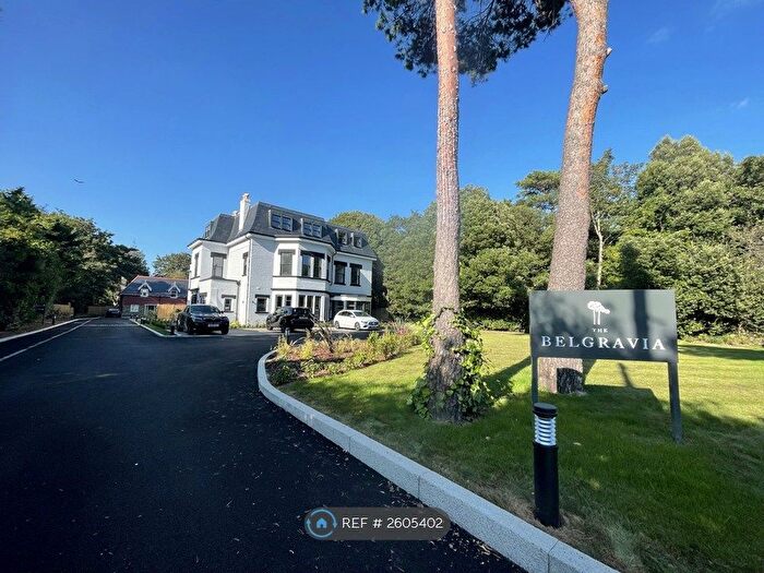 2 Bedroom Flat To Rent In The Belgravia, Bournemouth, BH1