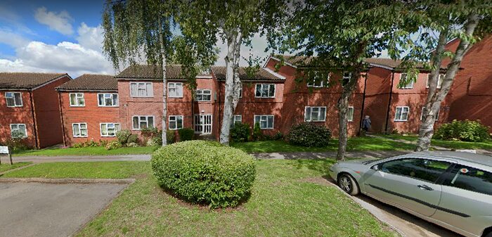 1 Bedroom Flat To Rent In Inskip Crescent, Stevenage, SG1