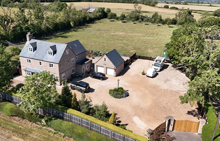 5 Bedroom Detached House For Sale In Mount Pleasant Hill, Whissendine, Oakham, LE15