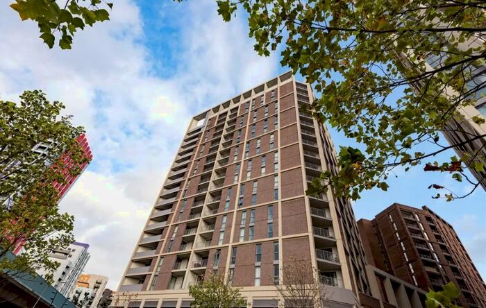 2 Bedroom Flat To Rent In 1 Terry Spinks Place, Canning Town, London E16