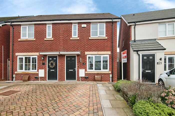 2 Bedroom Semi Detached House For Sale In Steel Avenue, West Bromwich, B70