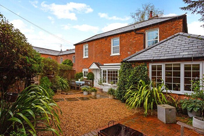 3 Bedroom Semi-Detached House To Rent In The Courtway, Bonemill Lane, Enborne, Newbury, RG20