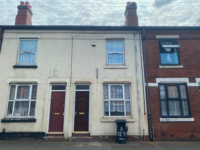 3 Bedroom Property To Rent In Milton Street, Walsall, WS1