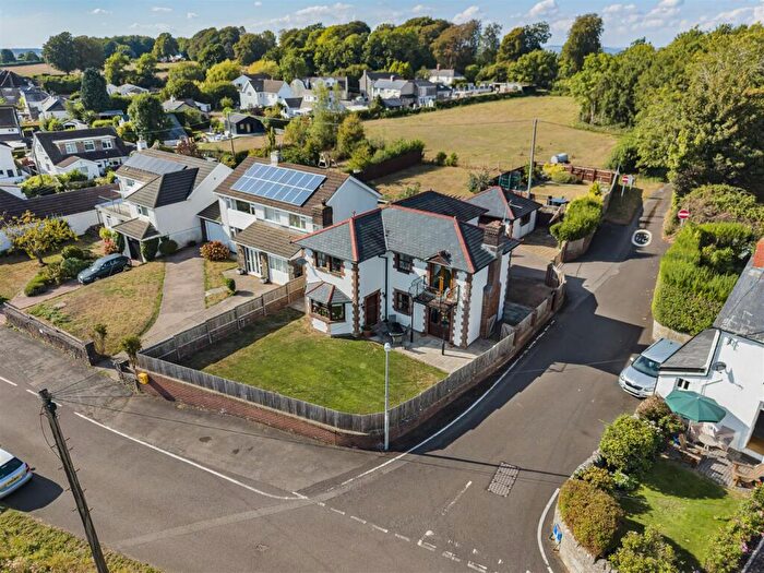 4 Bedroom Detached House For Sale In The Downs, St. Nicholas, CF5