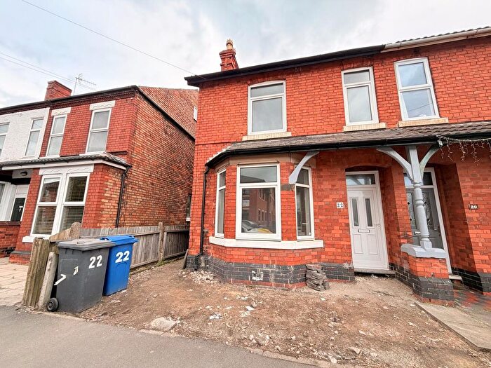3 Bedroom End Of Terrace House To Rent In Wilsthorpe Road, Long Eaton, Nottingham, NG10