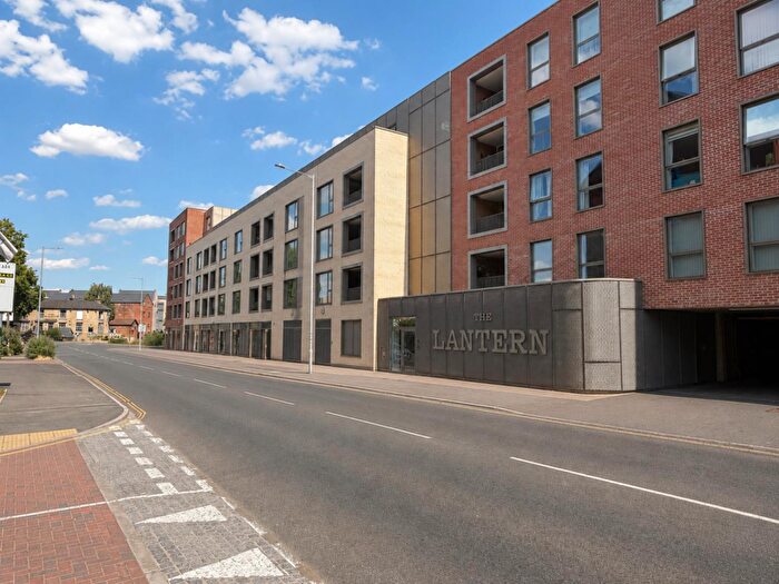 2 Bedroom Apartment To Rent In Tayfen Road, Bury St. Edmunds, IP33