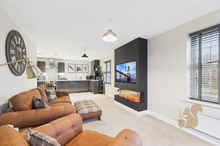 2 Bedroom Flat For Sale In Fox Way, Colchester, CO4