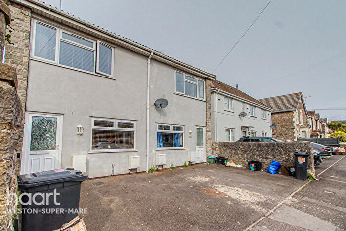 2 Bedroom Semi-Detached House For Sale In Swiss Road, Weston-Super-Mare, BS23