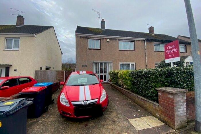 3 Bedroom Semi-Detached House To Rent In Alvanley Road, Ellesmere Port, CH66
