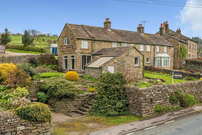 2 Bedroom Cottage For Sale In Wilsill, Harrogate, HG3