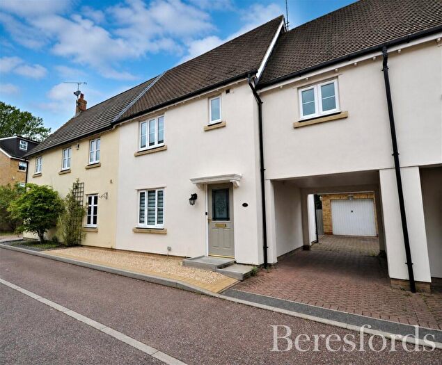 3 Bedroom Terraced House To Rent In Fitzwalter Road, Flitch Green, CM6