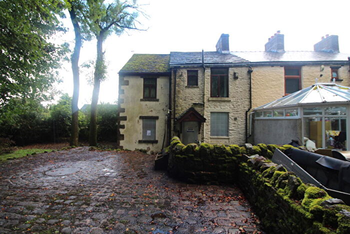 4 Bedroom Semi-Detached House For Sale In Ryal Fold Cottages, Ryal Fold, Tockholes, Darwen, Lancashire, BB3