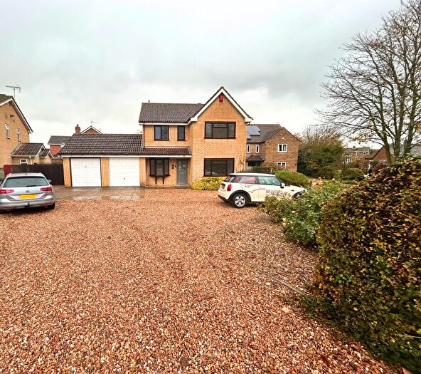 4 Bedroom Detached House To Rent In Ermine Street, Ancaster, NG32