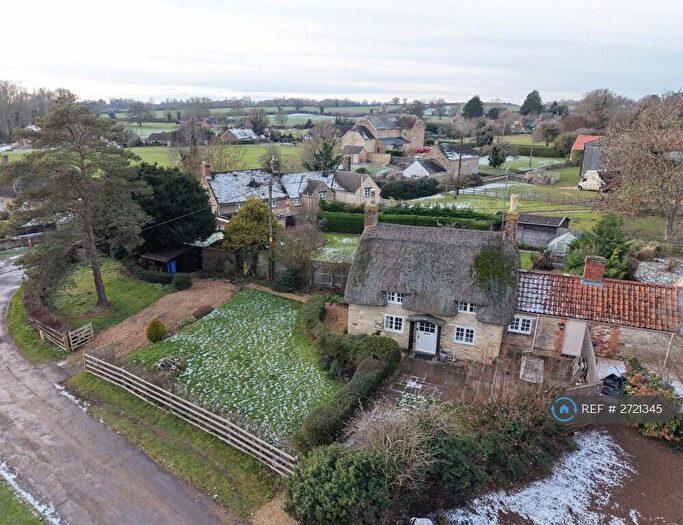 2 Bedroom Semi Detached House To Rent In Weekley, Weekley, Kettering, NN16