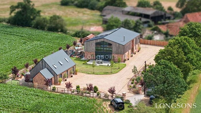 4 Bedroom Barn Conversion For Sale In Main Road, Little Fransham, NR19