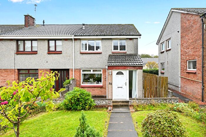 3 Bedroom Terraced House For Sale In Glencross Gardens, Penicuik, EH26
