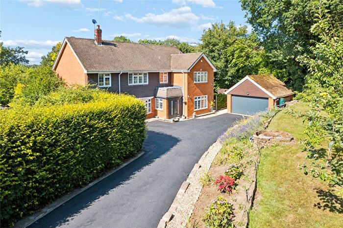 5 Bedroom Detached House For Sale In Roefields Close, Felden, Hertfordshire, HP3