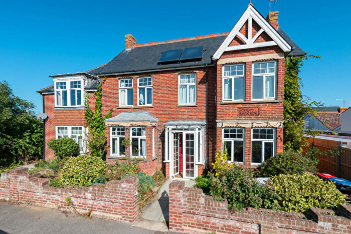 7 Bedroom Detached House For Sale In The Old Doctors Manor House, Northwood Road, Whitstable, CT5