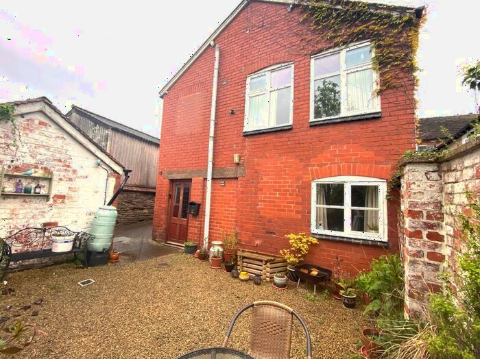 1 Bedroom Property To Rent In Church Street, Bromyard, HR7