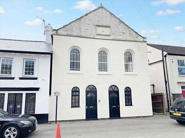 Semi-Detached House For Sale In Westgate, Sleaford, NG34
