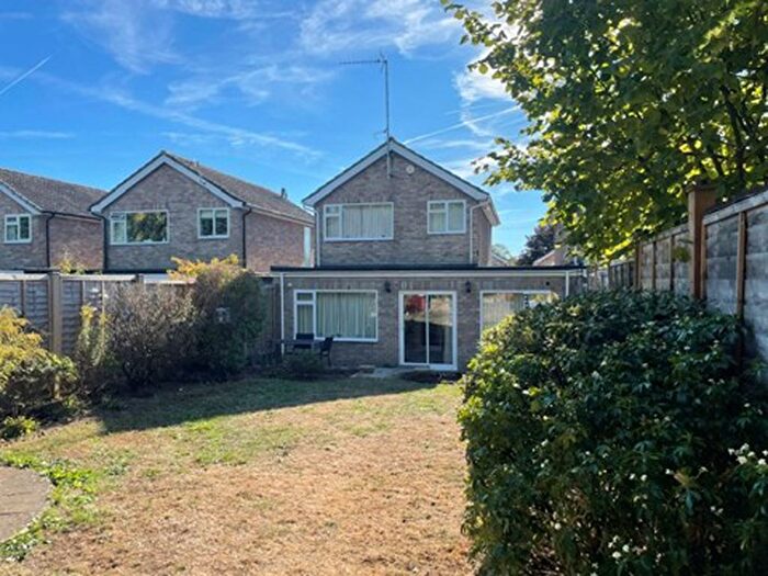 3 Bedroom Property For Sale In Burroughs Crescent, Bourne End, SL8