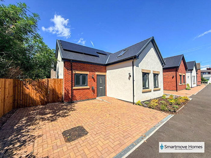 2 Bedroom Detached Bungalow For Sale In Mill Lane, Pinxton, NG16