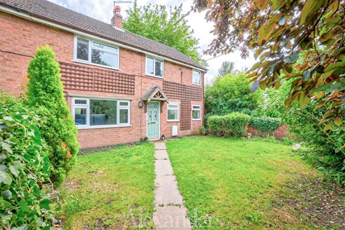 4 Bedroom Semi-Detached House For Sale In Church Road, Shackerstone, Nuneaton, CV13
