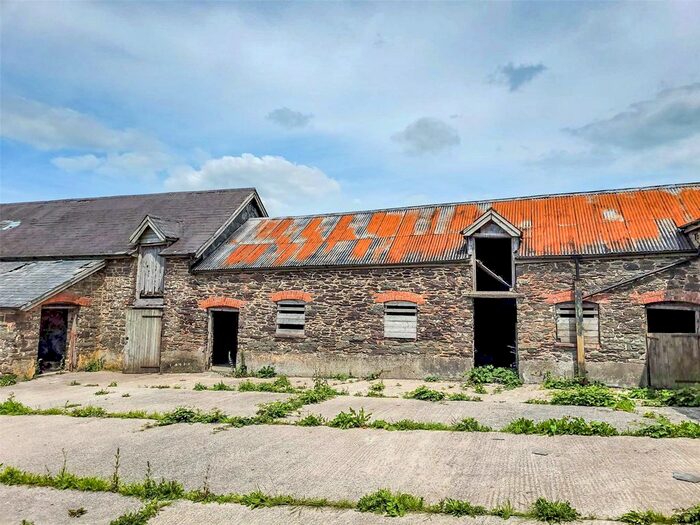 4 Bedroom Barn Conversion For Sale In South Molton, EX36