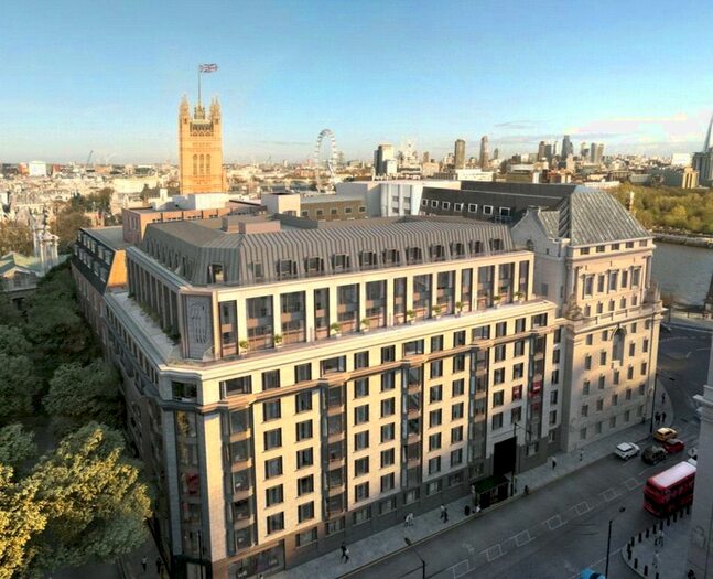 1 Bedroom Flat To Rent In Millbank Residences, London, SW1P