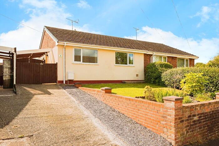 2 Bedroom Bungalow For Sale In Goodwood Grove, Leeswood, Mold, Flintshire, CH7