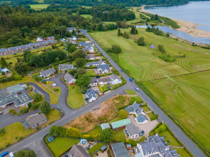 Plot For Sale In Plot, Glencloy Road, Brodick, Isle Of Arran, North Ayrshire, KA27