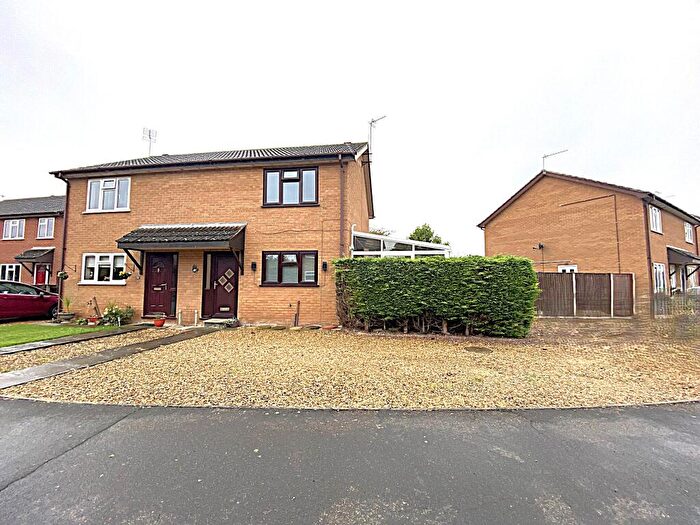 2 Bedroom Semi-Detached House For Sale In Marshland Drive, Holbeach, PE12
