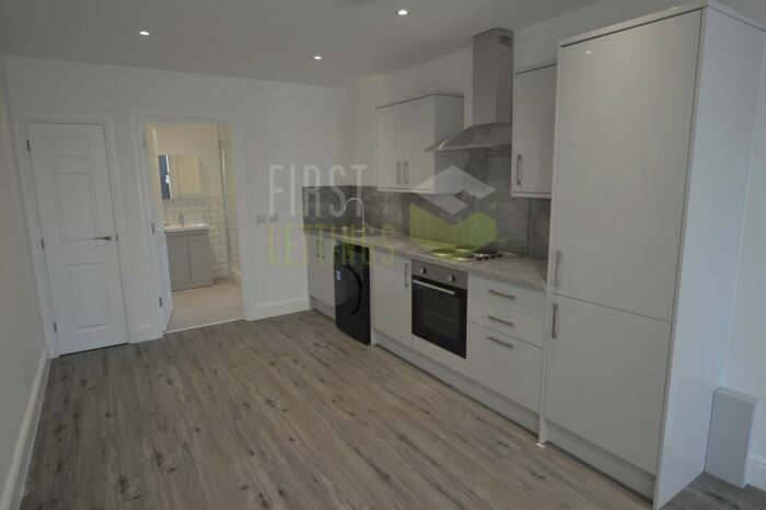 Studio To Rent In Brentwood Road, Leicester, LE2