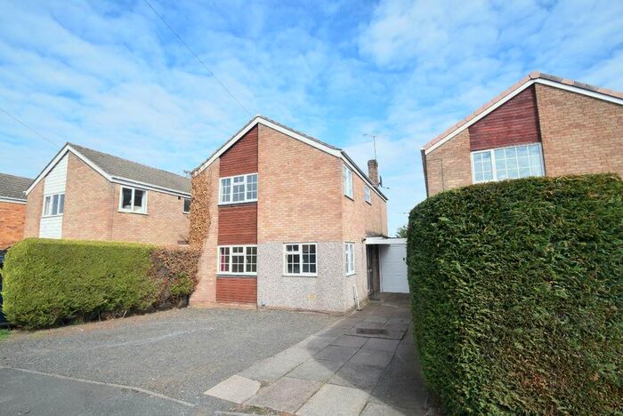 5 Bedroom Detached House To Rent In Pen Y Bryn Way, Newport, TF10