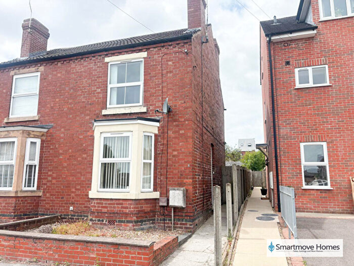 2 Bedroom Semi-Detached House To Rent In Meadow Road, Ripley, DE5