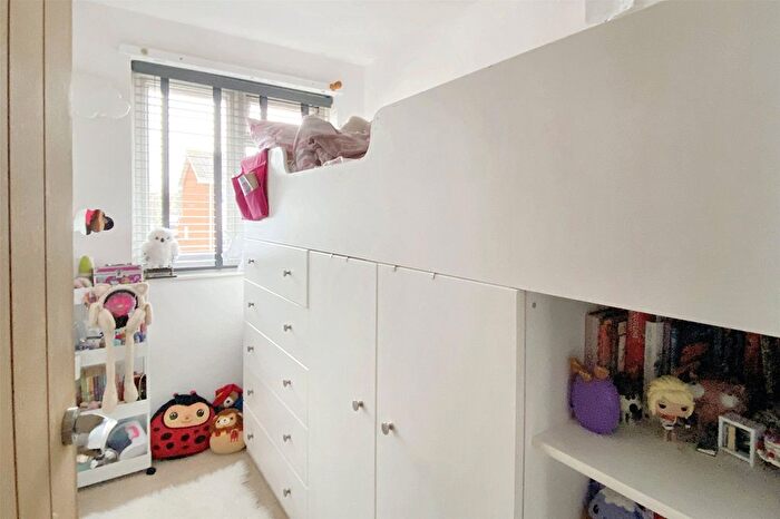 3 Bedroom Terraced House For Sale In South View Close, Willand, Cullompton, Devon, EX15