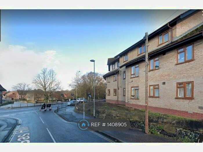 1 Bedroom Flat To Rent In Gas Hill, Norwich, NR1