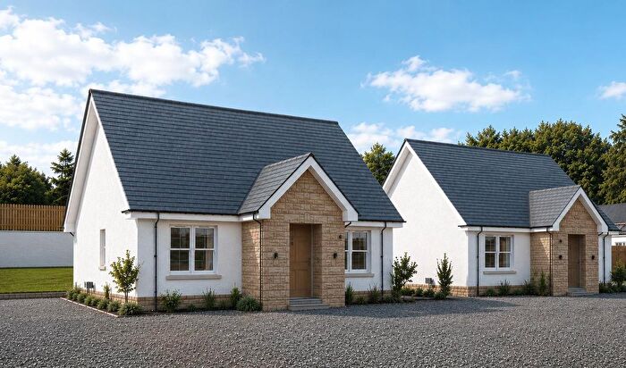 3 Bedroom Detached Bungalow For Sale In Ampherlaw, Carnwath, Lanark, ML11