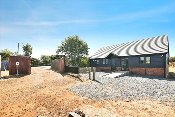 2 Bedroom Bungalow For Sale In Winslow Road, Nash, MK17