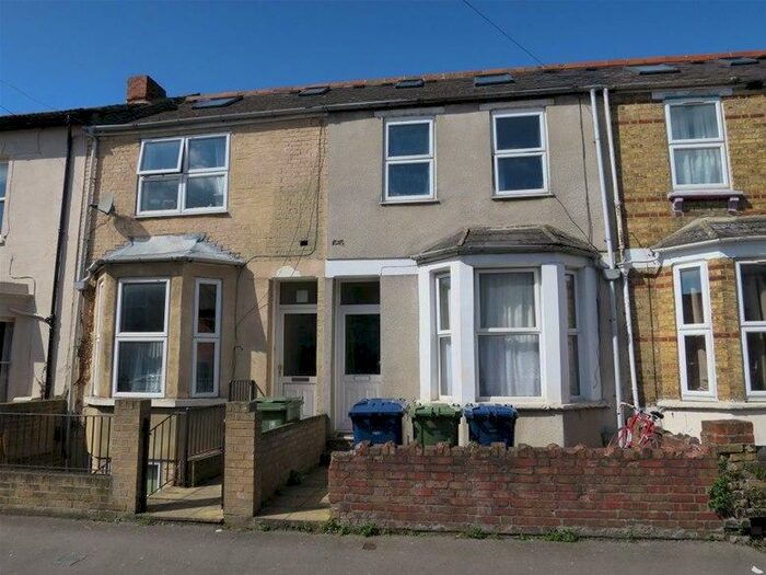 1 Bedroom House To Rent In James Street, Oxford, Oxford, OX4