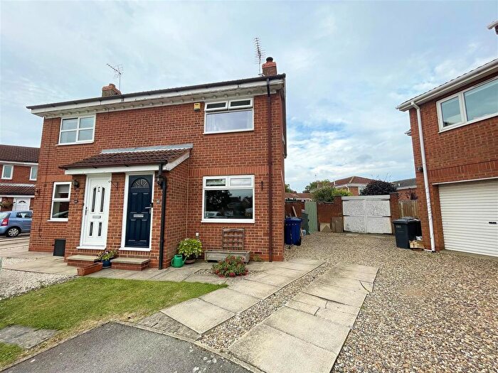 3 Bedroom Semi-Detached House To Rent In Oak Road, North Duffield, Selby, YO8