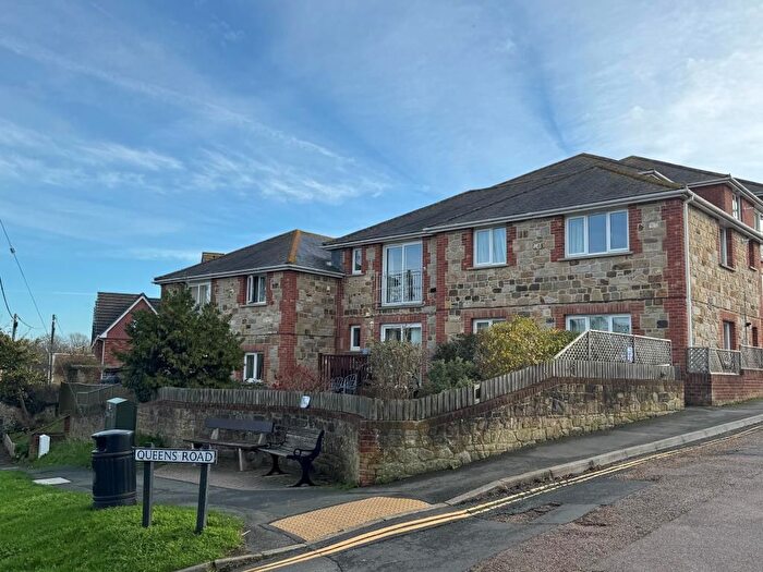 Property For Sale In Ground Rents, Brooklands, Queens Road, Freshwater, Isle Of Wight, PO40