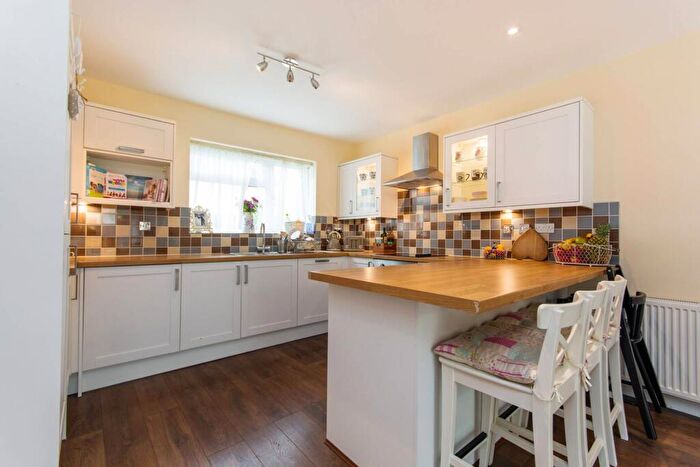 4 Bedroom Terraced House For Sale In Salem Place, Central Croydon, Croydon, CR0