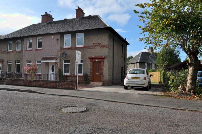 2 Bedroom End Of Terrace House To Rent In Woodview Terrace, Hamilton, South Lanarkshire, ML3