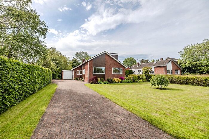 5 Bedroom Detached Bungalow For Sale In Middle Drive, Darras Hall, Ponteland, Newcastle Upon Tyne, NE20