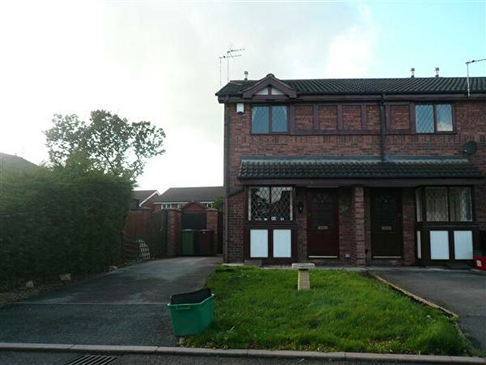 1 Bedroom Mews To Rent In Clover Drive, Winsford, CW7