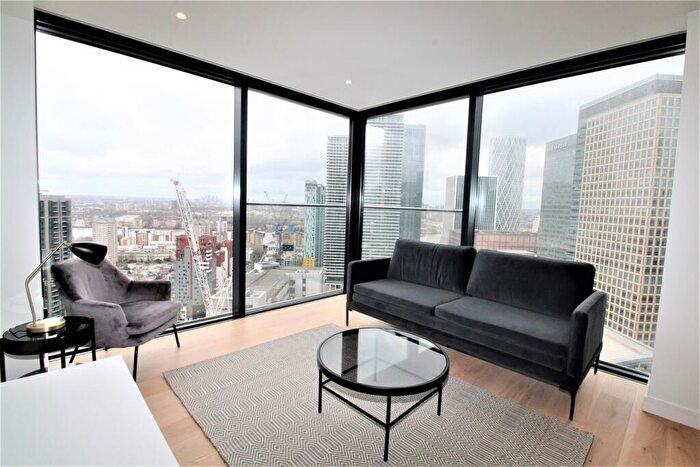 2 Bedroom Apartment To Rent In Hampton Tower, E14