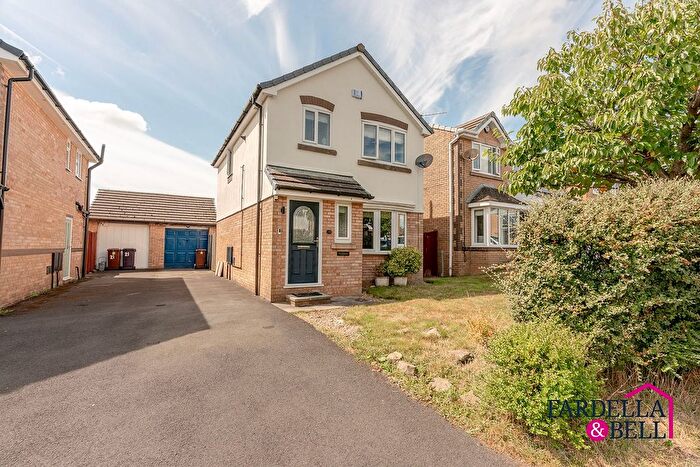 3 Bedroom Detached House For Sale In School House Fold, Hapton, BB11